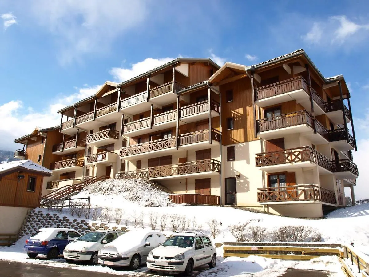 Apartment Les Hauts De St Gervais-11 By Interhome Saint-Gervais-les-Bains Frankreich