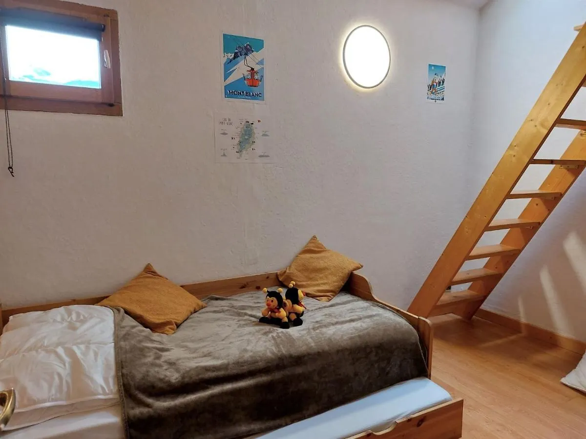 Apartment Les Hauts De St Gervais-11 By Interhome Saint-Gervais-les-Bains