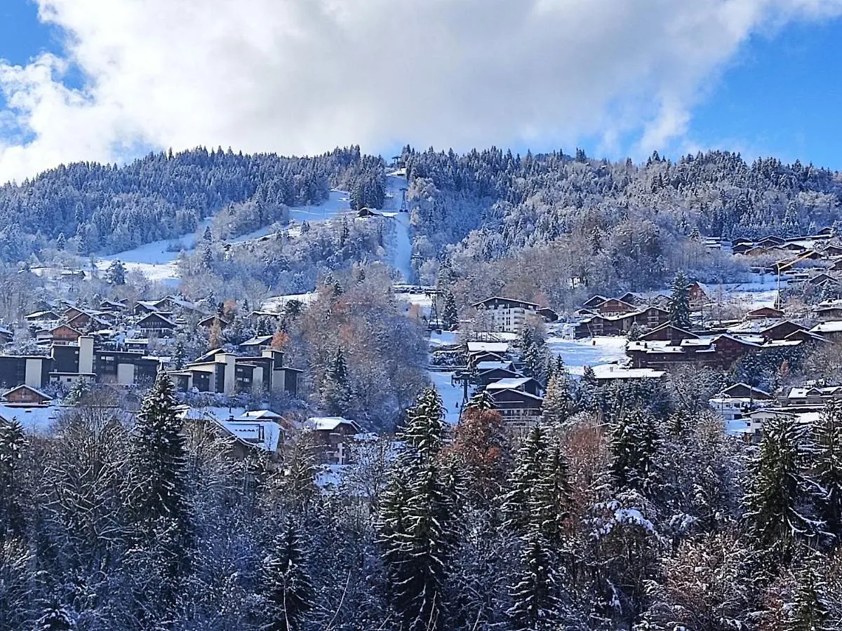 Apartment Les Hauts De St Gervais-11 By Interhome Saint-Gervais-les-Bains